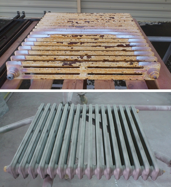 radiateur